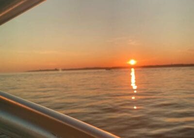 sunset cape cod cruise