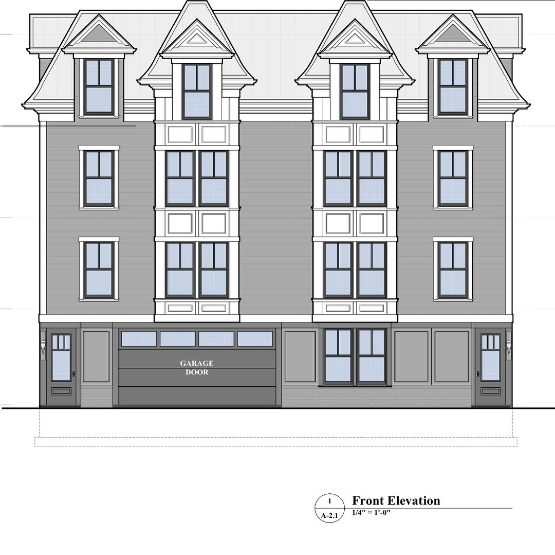 Project Located in East Bostons historic Eagle Hill neighborhood this project is currently in the planning stages The build calls for 6 units each with 2 bed 2 bath private deck and garage parking