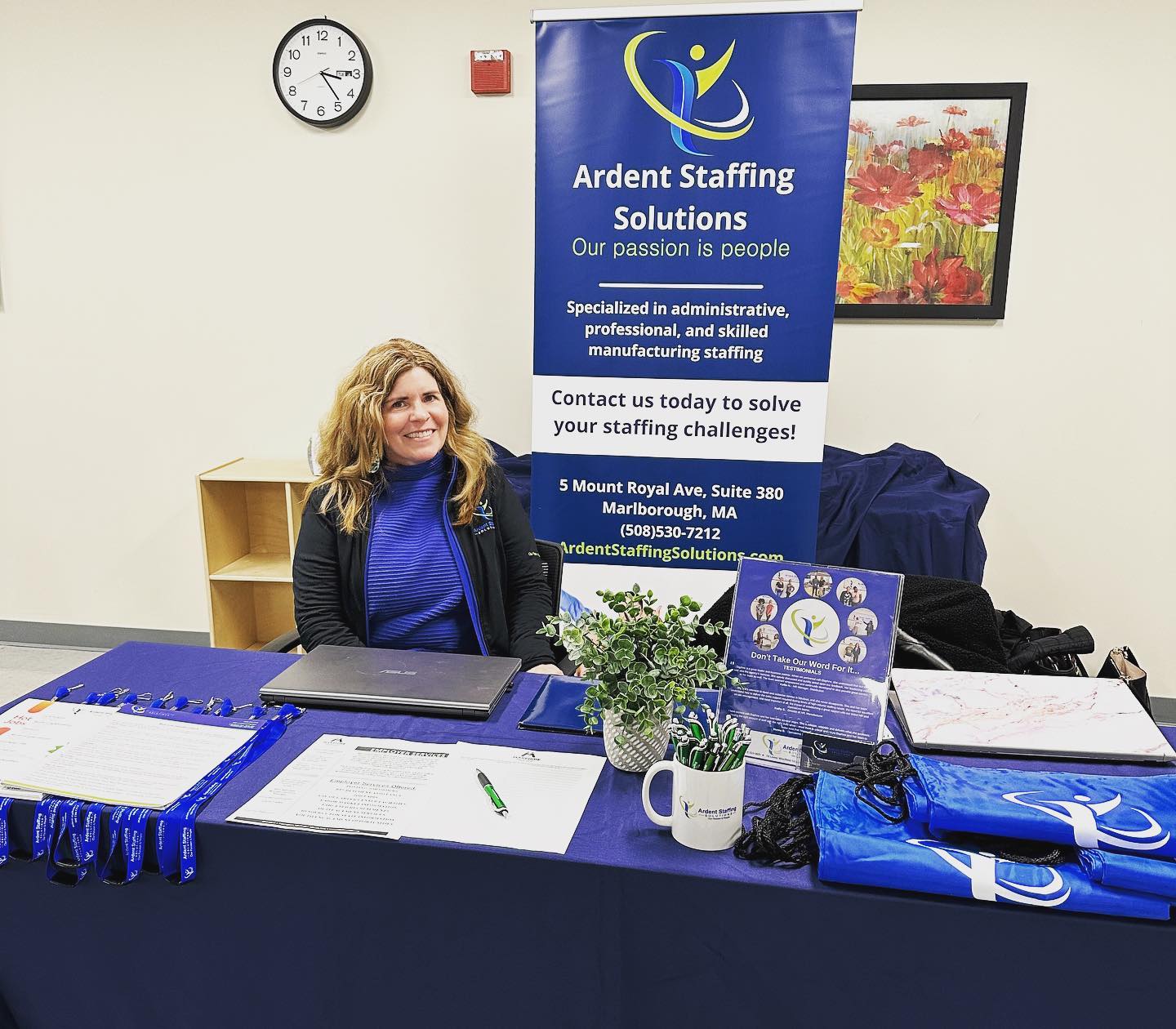 Ardent Staffing is pleased to be participating in the MassHire Manufacturing Industry Career and Resources job fair in Acton today.  If you’re in the area come on by!  We are at MassHire, 30 Sudbury Rd, Acton, MA until 6pm.