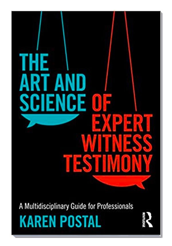 The Art and Science of Expert Witness Testimony