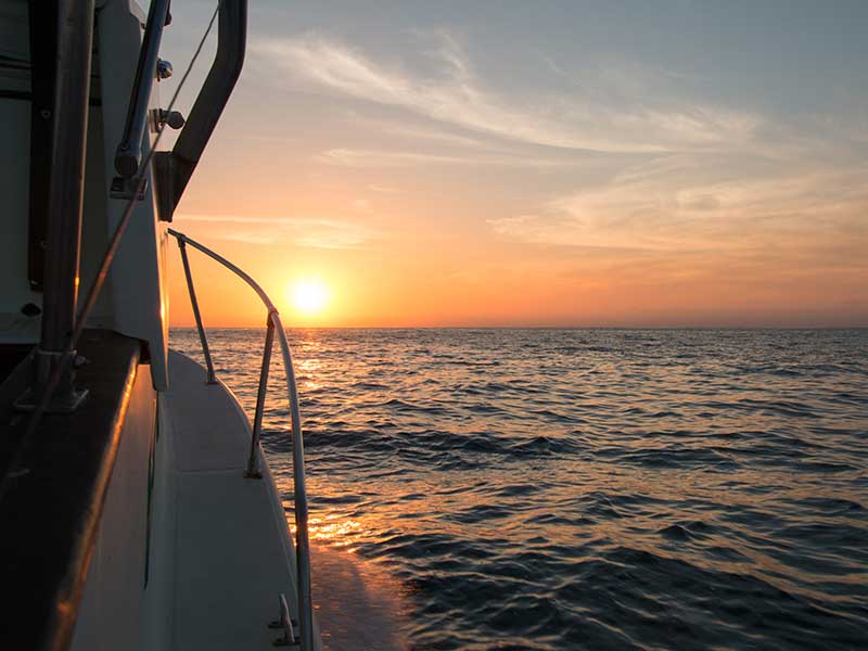 cape cod sunset cruise